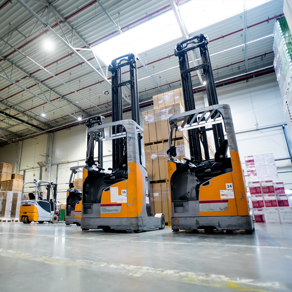 RENTA DE MONTACARGAS